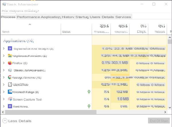 Programa de inicio de Windows 10: desactívelo