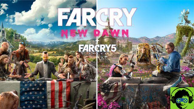 Far Cry New Dawn - Guide des Trophées et des Objectifs
