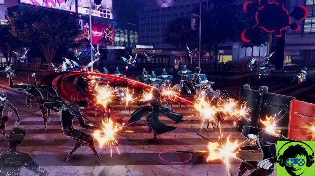 Persona 5 Scramble: la fecha de la versión tradicional china y coreana