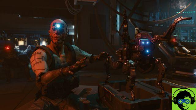 ¿Puedes unirte a una pandilla en Cyberpunk 2077?