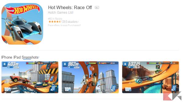 Jeux de voiture sur iPhone : voici les meilleurs