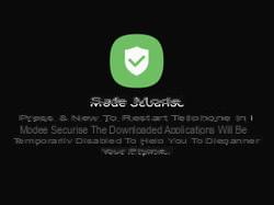 Modo seguro Android: remova-o da Samsung, Huawei ...