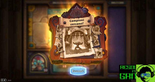 Hearthstone - Guia de Como Superar o Desafio do Loa