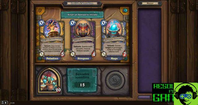 Hearthstone - Guia de Como Superar o Desafio do Loa