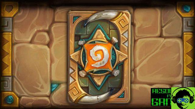 Hearthstone - How to overcome the Loa Challenge