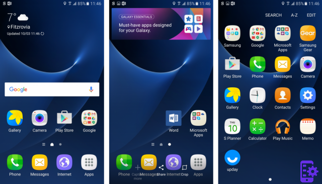 Cómo eliminar TouchWiz de Android