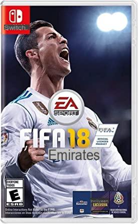 FIFA 18: Nintendo Switch, Xbox One, PC e PS4, onde comprá-lo com o melhor preço?