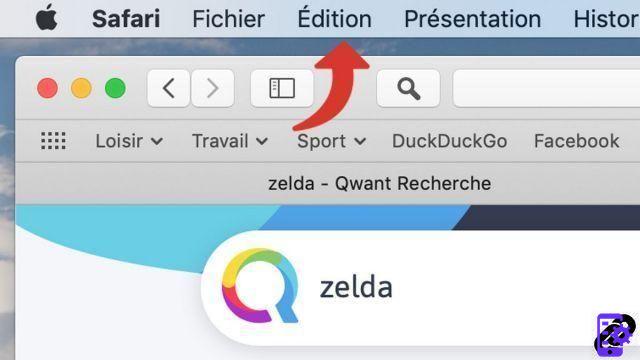 How to reopen a closed tab on Safari?