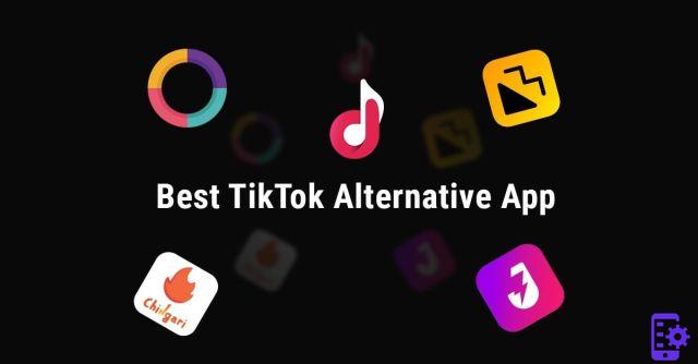 8 aplicaciones alternativas a TikTok para compartir videos cortos