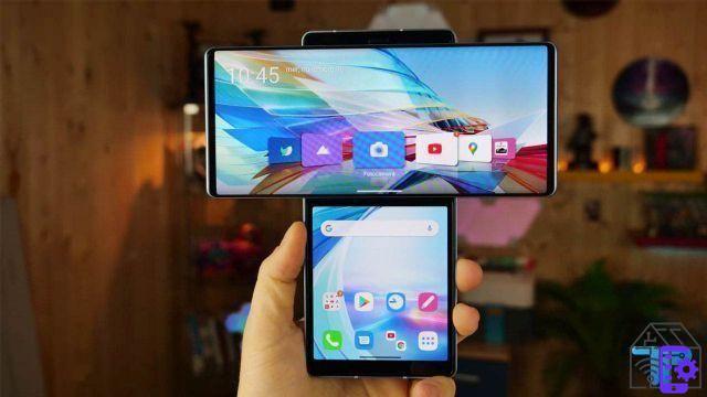 Revisión de LG Wing: el teléfono inteligente en forma de T convence
