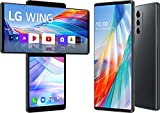 Revisión de LG Wing: el teléfono inteligente en forma de T convence