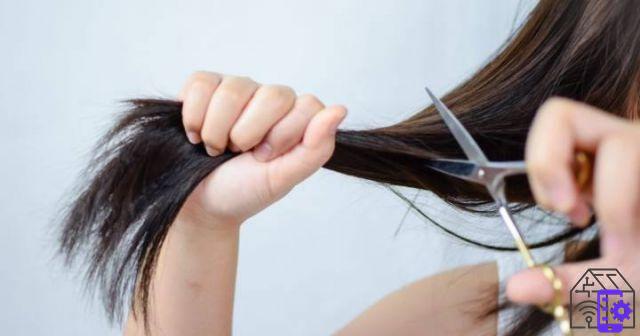 Cómo cortarse el cabello usted mismo y las herramientas adecuadas para hacerlo