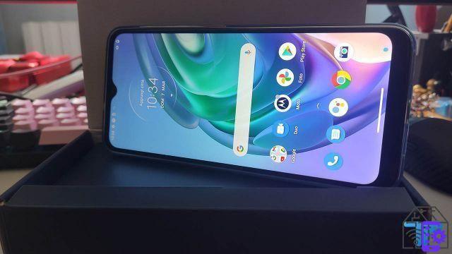 Motorola Moto G10: o smartphone econômico, mas funcional