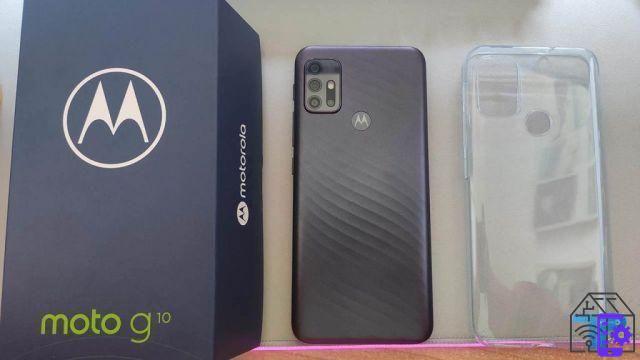 Motorola Moto G10: o smartphone econômico, mas funcional