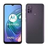 Motorola Moto G10: el smartphone económico pero funcional