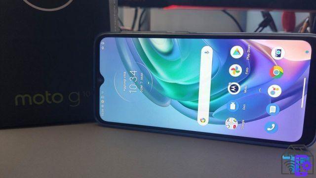 Motorola Moto G10 : le smartphone économique mais fonctionnel