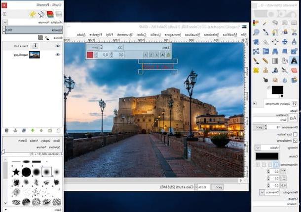 Programmi per editing foto