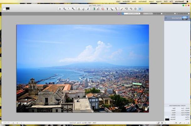 Photo editing programs