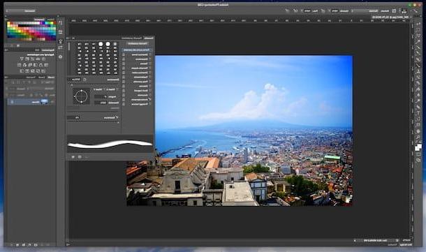 Photo editing programs