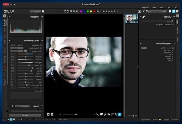 Photo editing programs