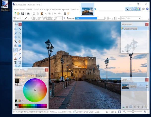 Photo editing programs