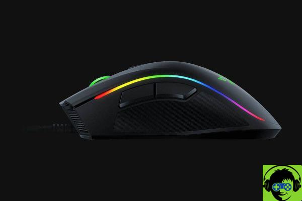 Melhor mouse para jogos sem fio
