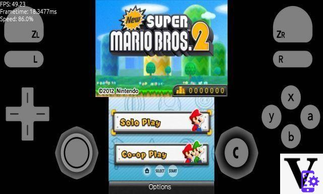 Citra is the first Nintendo 3DS emulator for Android