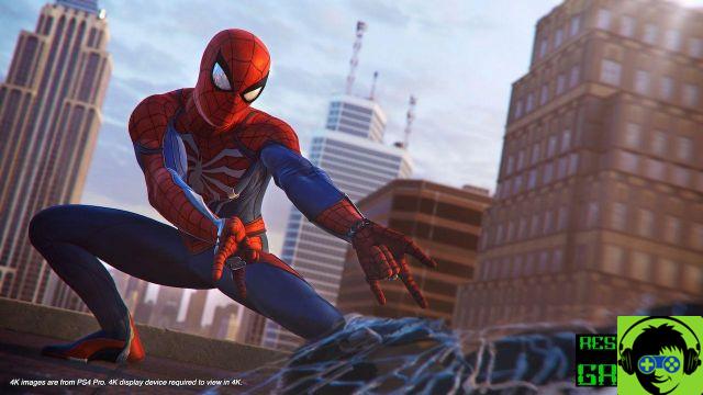 Spider-Man - Beginner's Guide to Start Playing