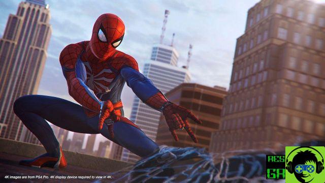 Spider-Man - Guía para Empezar a Jugar