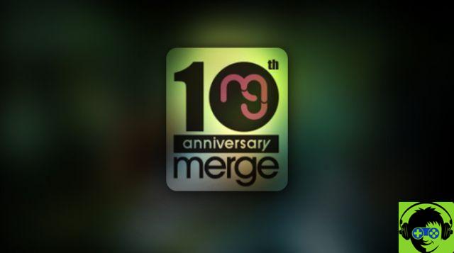 Merge celebrates its 10th anniversary with a bonanza reduction