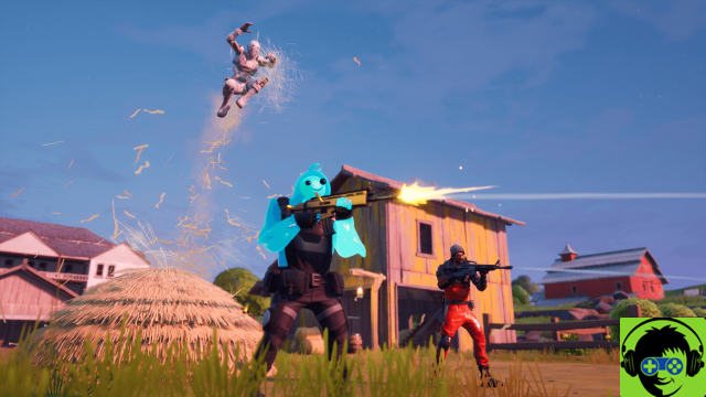 Come ridurre il lag in Fortnite Capitolo 2 su PC e console