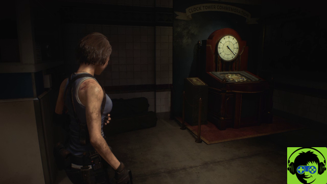 Resident Evil 3: come risolvere il puzzle dell'orologio nel centro di Raccoon City