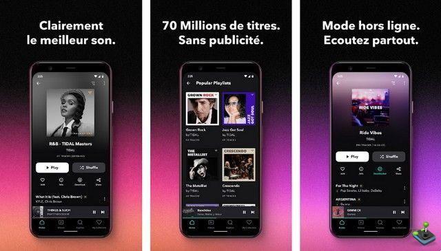 Le 10 migliori alternative a Spotify per Android nel 2022