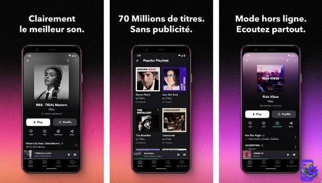 Las 10 mejores alternativas a Spotify para Android en 2022