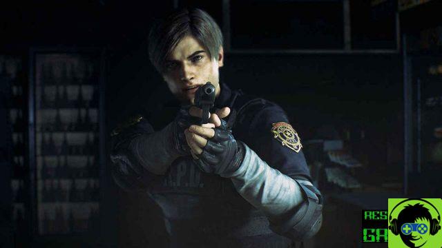 Guia Resident Evil 2 Remake Todas as 11 Armas