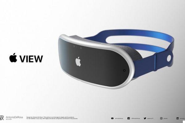Tudo o que sabemos sobre o fone de ouvido de realidade virtual da Apple