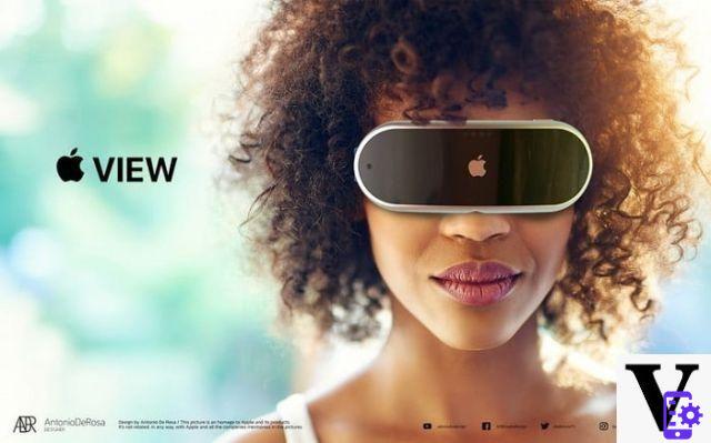 Todo lo que sabemos sobre los auriculares VR de Apple