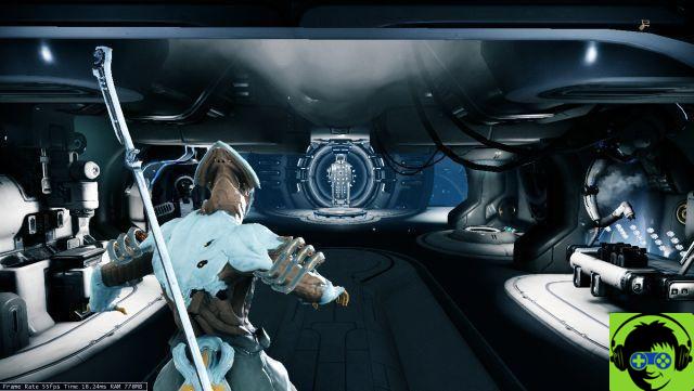 Warframe - Guide to the Orbiter and its features