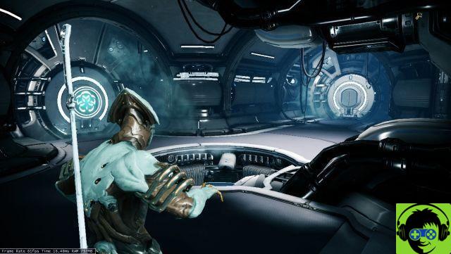 Warframe - Guide to the Orbiter and its features