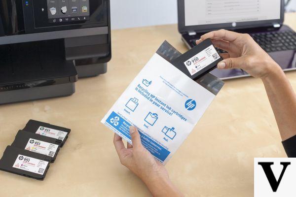 HP Instant Ink: qué es y cómo funciona