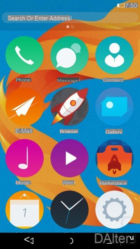 Firefox OS v2.5: Easily download and install the APK