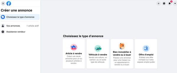 Facebook Marketplace: como comprar ou vender