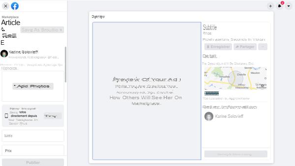 Facebook Marketplace: como comprar ou vender