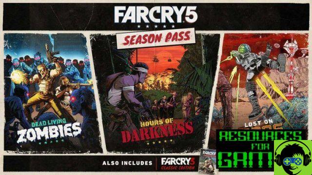 Far Cry 5: Gagner Les Compétences et des Points Talent