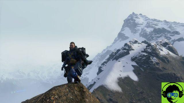 Death Stranding: utilice esta función en línea para obtener más ayuda en línea | Guía de enlace de puente