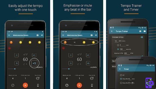 Le 10 migliori app per musicisti (2022)