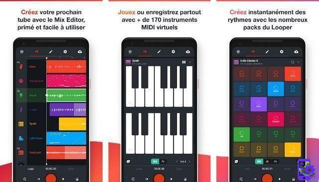 Os 10 melhores aplicativos para músicos (2022)