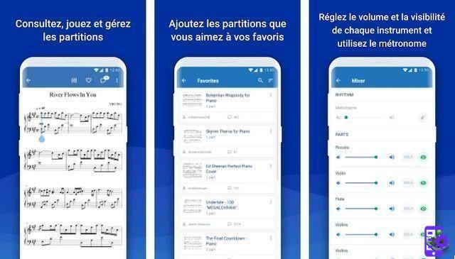 Le 10 migliori app per musicisti (2022)