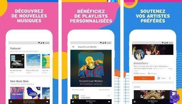 Le 10 migliori app per musicisti (2022)