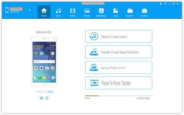 How to Manage and Connect Phone / Smartphone to Computer (PC or Mac) -